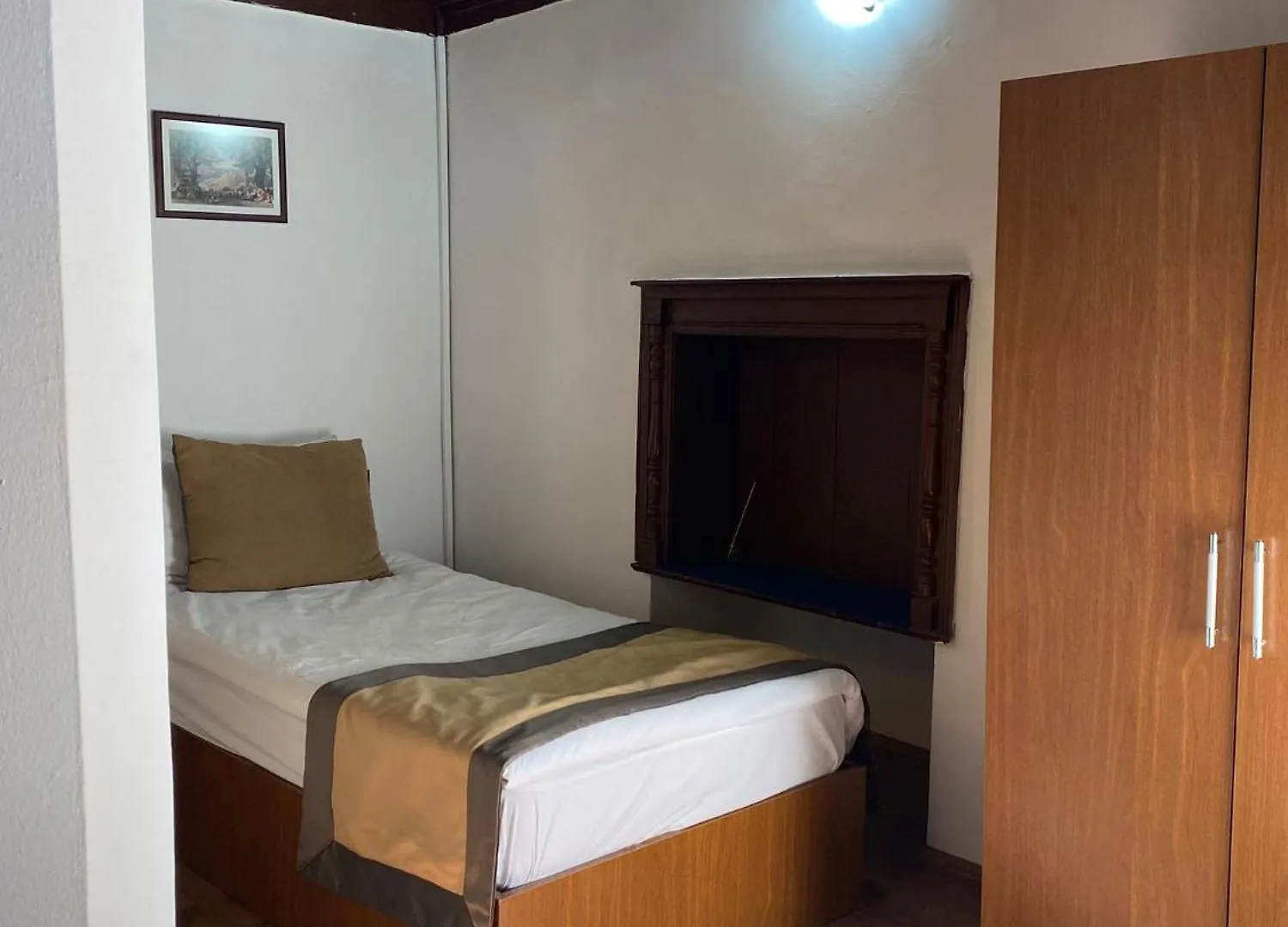 Konak Hotel Kaleiçi Antalya