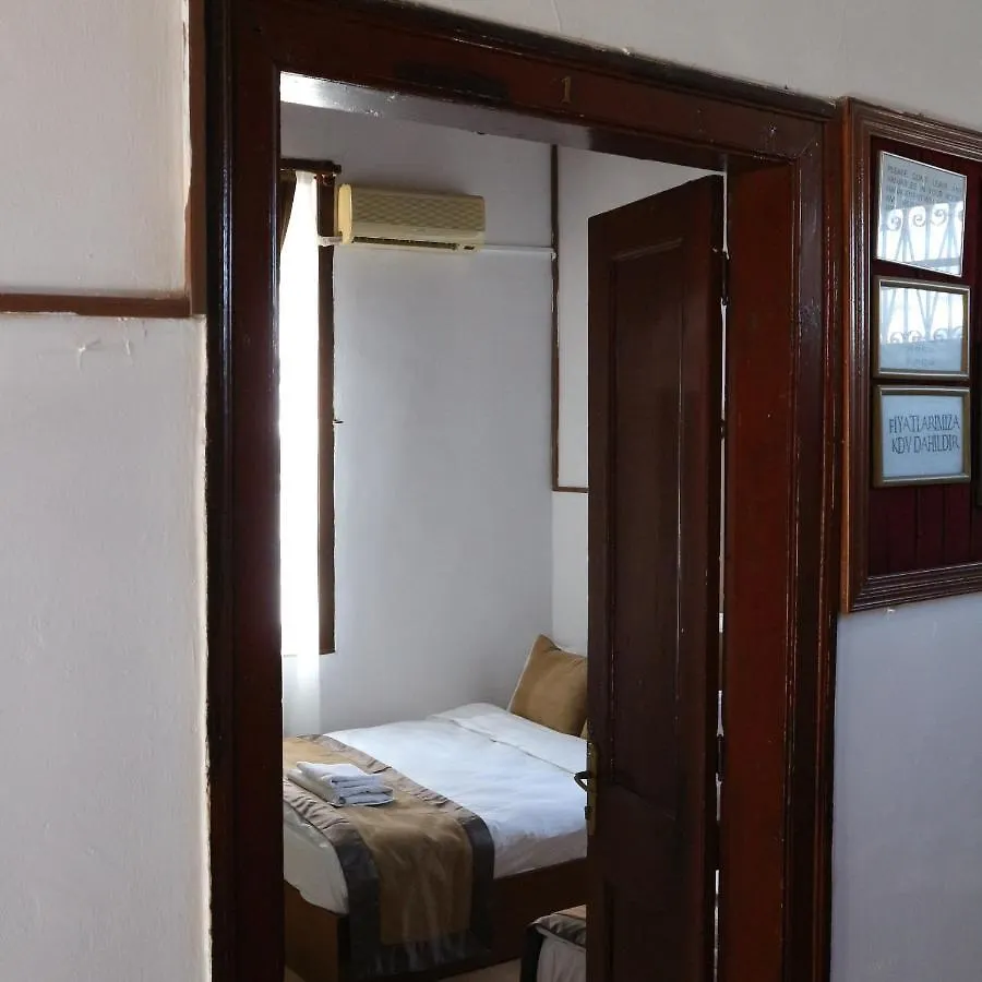 Konak Hotel Kaleiçi Antalya Turquie
