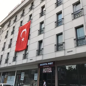 Niconya Port Suite&hotel Hotel Istanbul