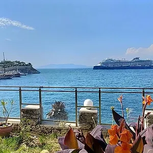 Waterfront Glass Flat Apartment Kusadası
