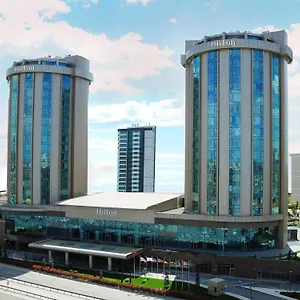 Hilton Kozyatagi Стамбул
