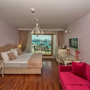 Suitel Bosphorus Taksim Стамбул