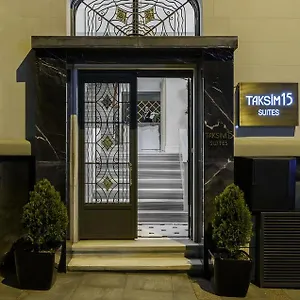 Lab Taksim 15 Hotel Istanbul