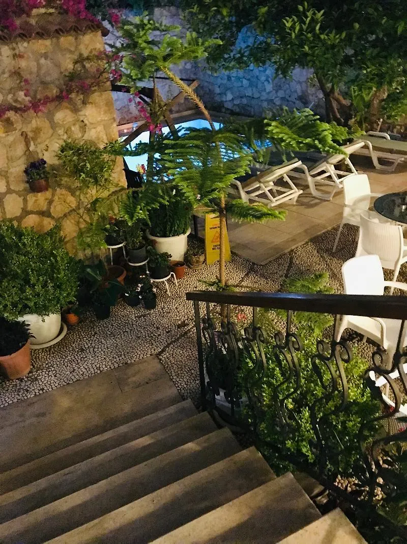 Konak Hotel Kaleici Turkiet