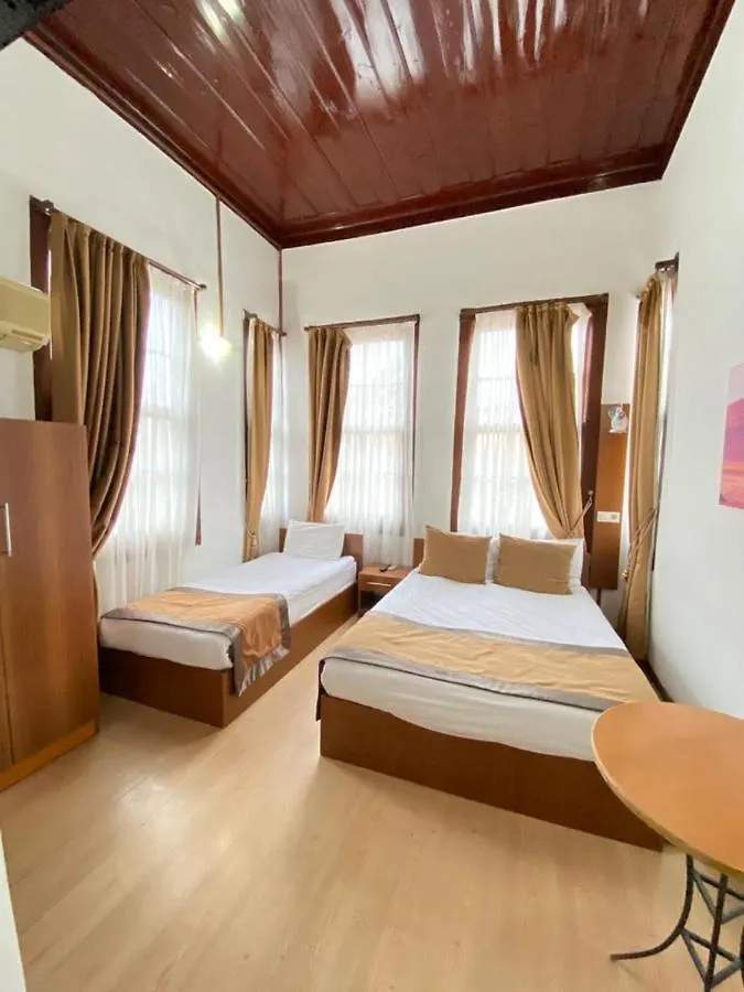 Konak Hotel Kaleici 2*, Antalya Turkey