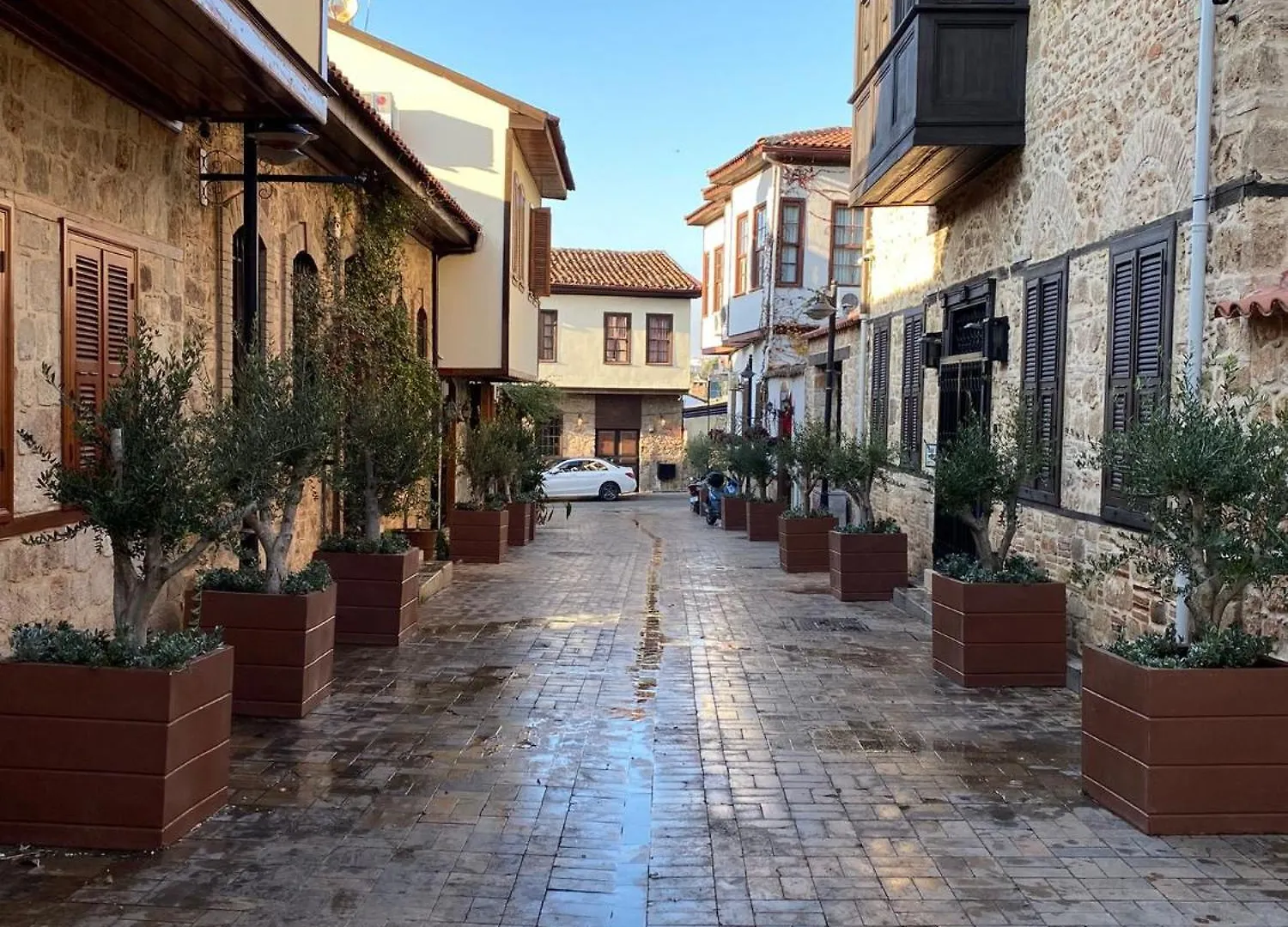 Konak Hotel Kaleici  Antalya
