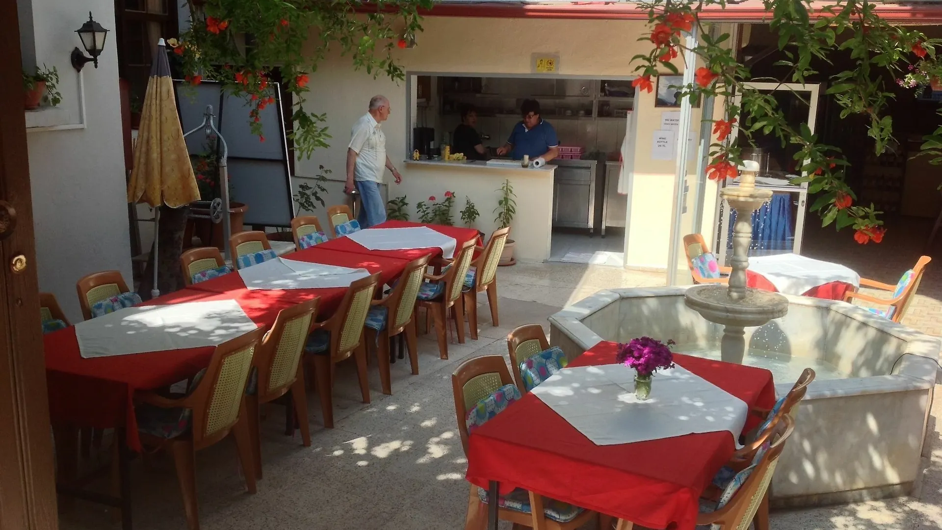 Konak Hotel Kaleici 2*, Antalya Turkey