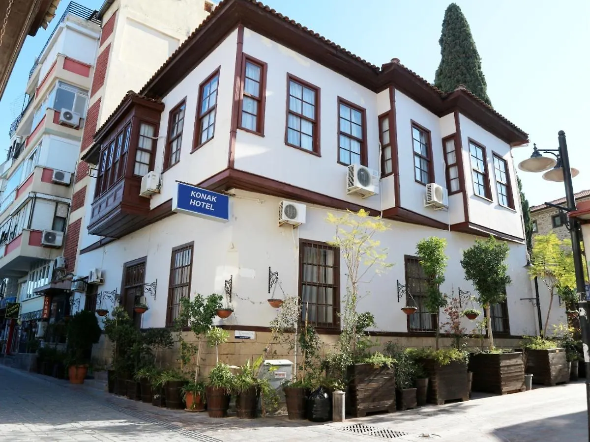 Konak Hotel Kaleici 2*, Antalya