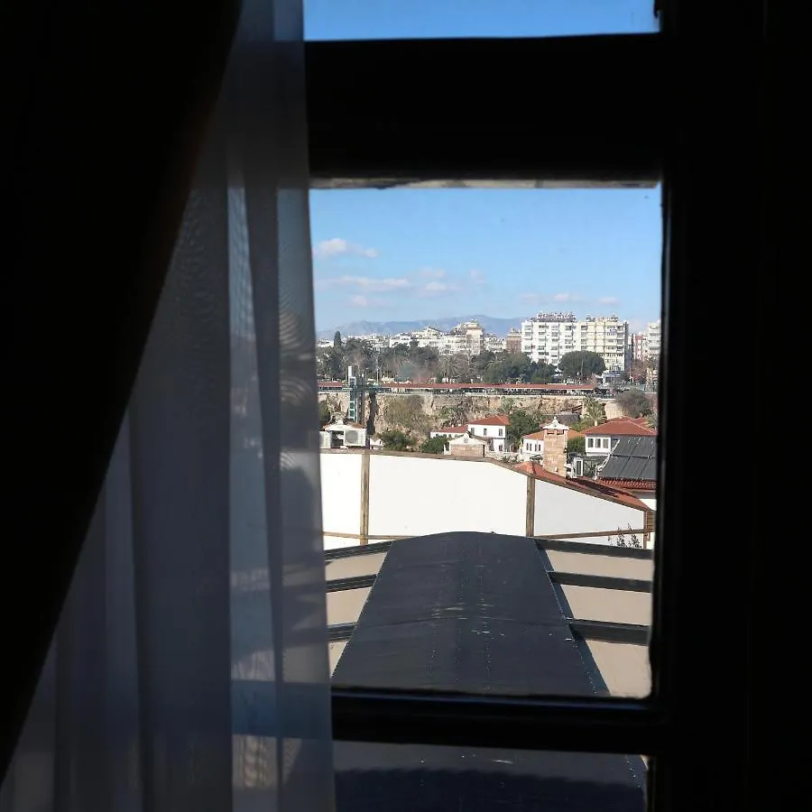 Konak Hotel Kaleici  Antalya