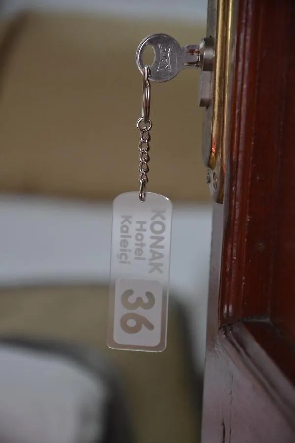 Konak Hotel Kaleici 2*, Antalya