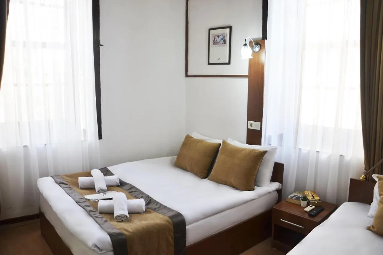 Konak Hotel Kaleici Turkey